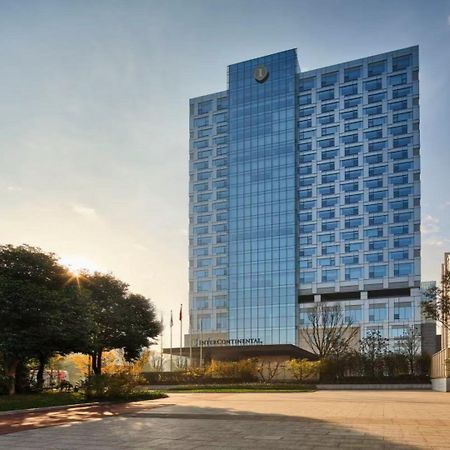 ホテル Intercontinental Xi'An North By Ihg エクステリア 写真
