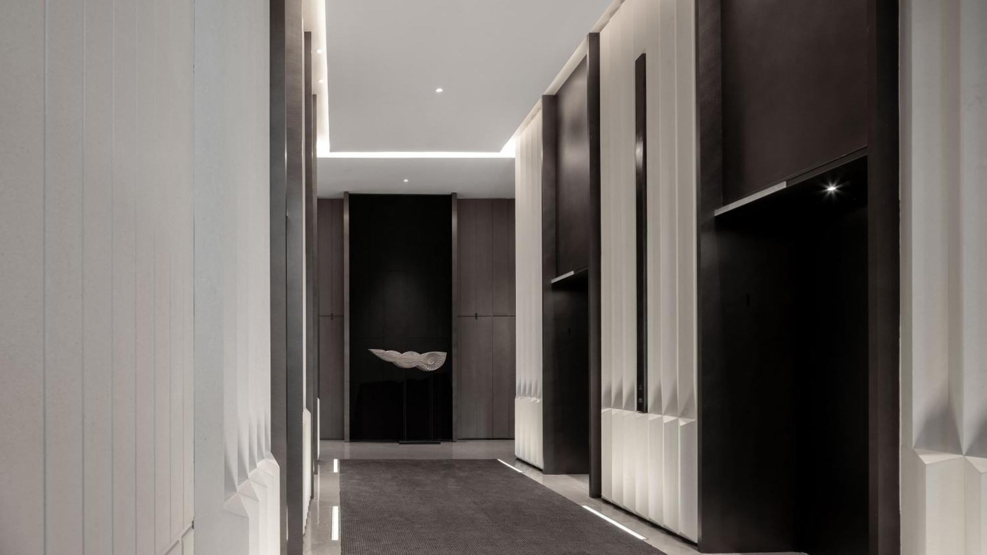 ホテル Intercontinental Xi'An North By Ihg エクステリア 写真