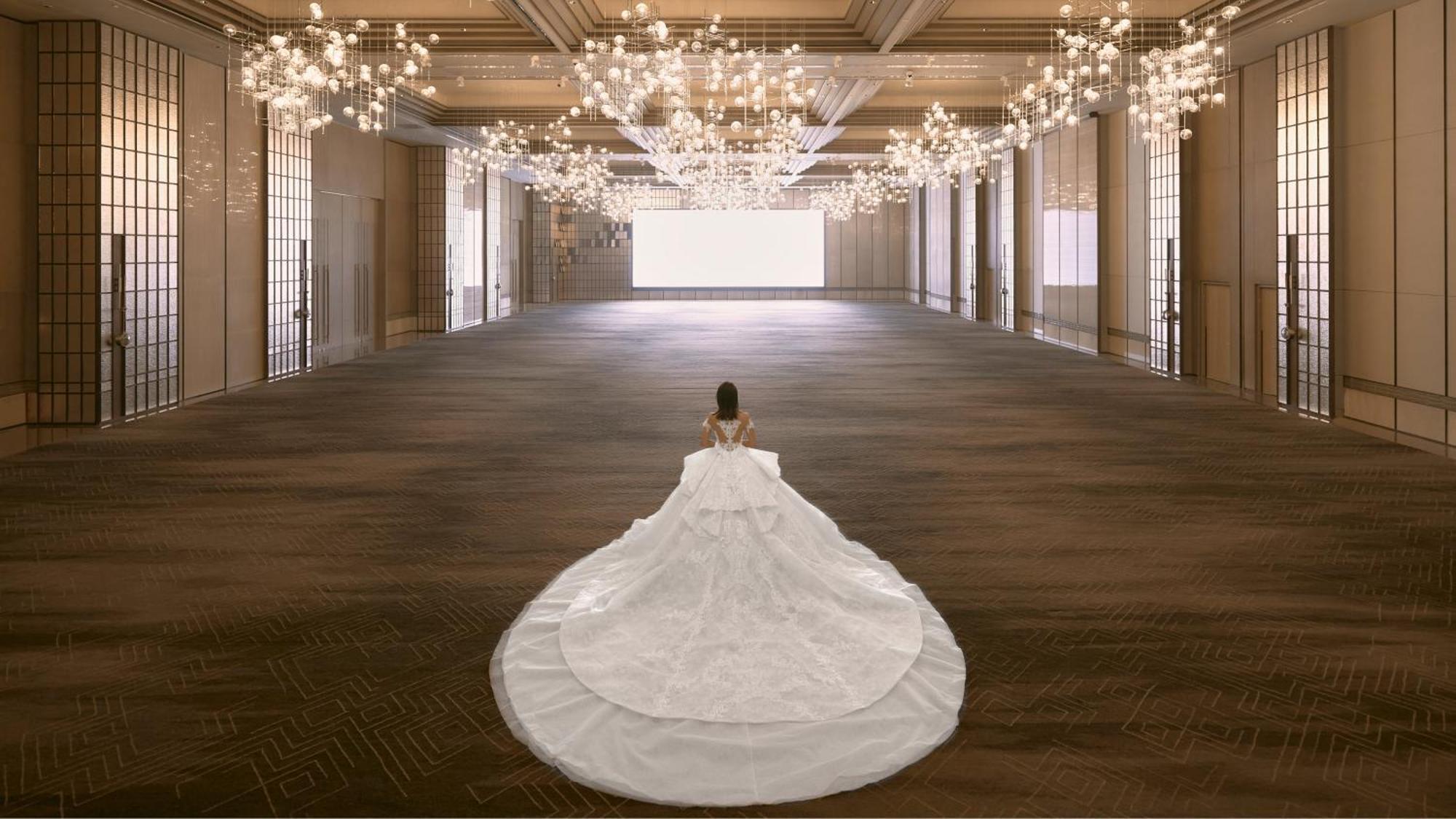ホテル Intercontinental Xi'An North By Ihg エクステリア 写真