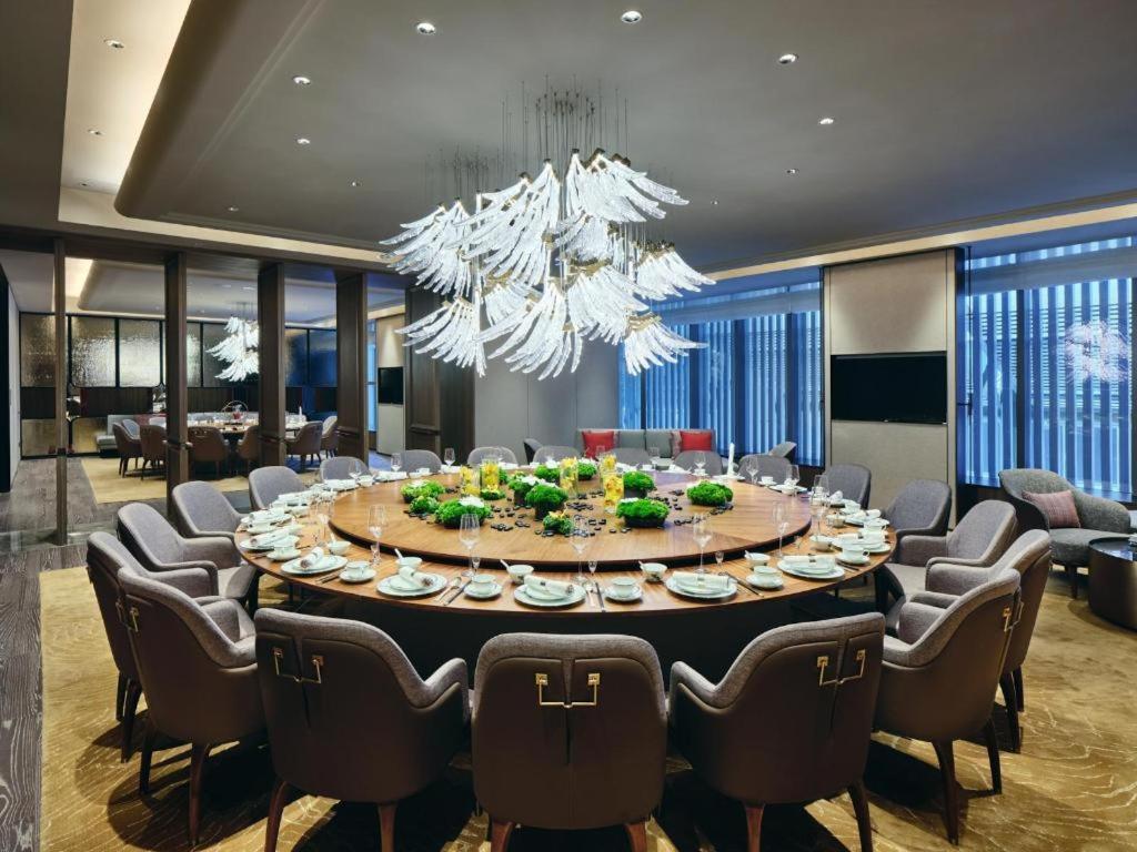 ホテル Intercontinental Xi'An North By Ihg エクステリア 写真