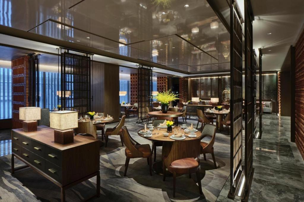 ホテル Intercontinental Xi'An North By Ihg エクステリア 写真