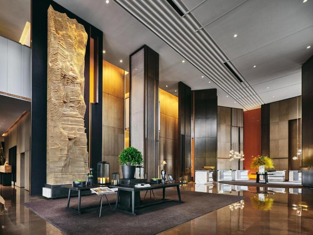ホテル Intercontinental Xi'An North By Ihg エクステリア 写真