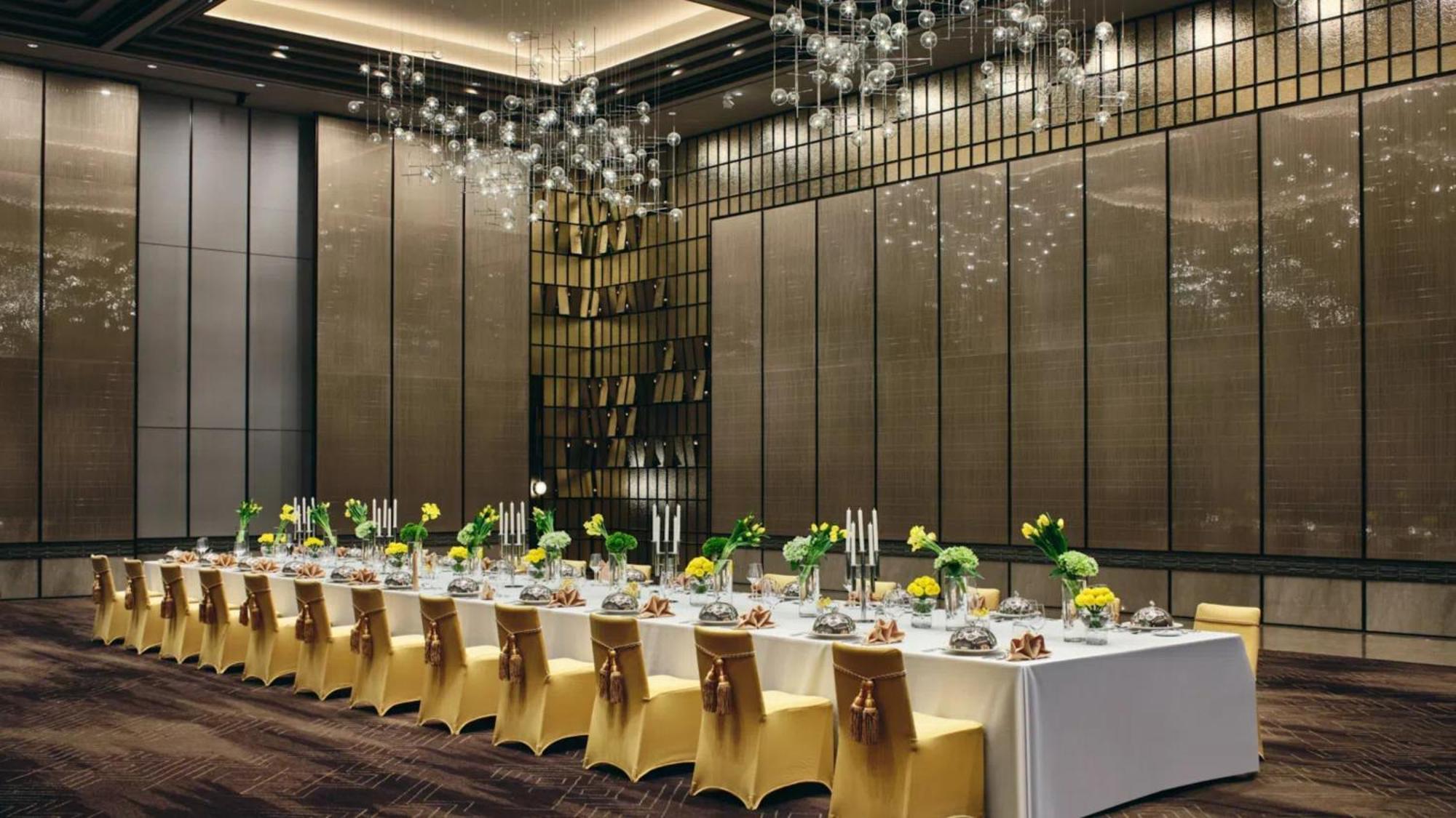 ホテル Intercontinental Xi'An North By Ihg エクステリア 写真